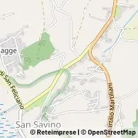 Mapa Magione