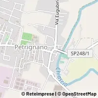 Map Assisi