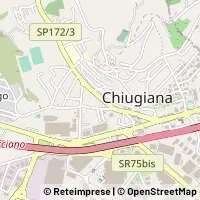Map Corciano