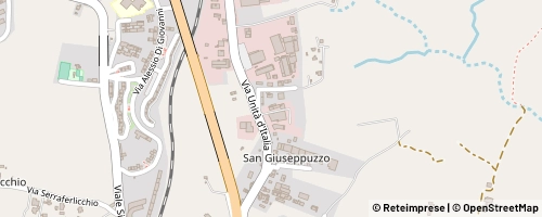 Mappa Agrigent