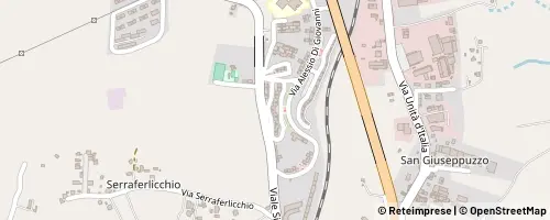 Mappa Agrigento
