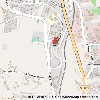 Mappa 92100 Agrigento AG, Italia, 92100 Agrigento, Agrigento (Sicilia)