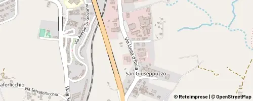 Mappa Agrigento