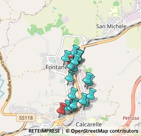 Mappa Via Mariano Rossi, 92100 Agrigento AG, Italia (0.81)