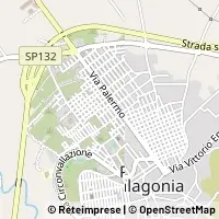 Map Palagonia