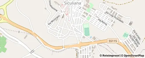 Mappa Siculiana