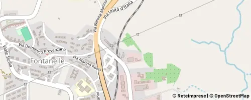 Mappa Agrigento