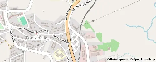 Mappa Agrigento