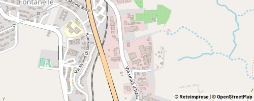 Mappa Agrigento
