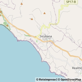 Mappa Siculiana