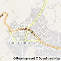 地图 Sommatino