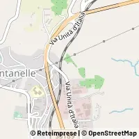 Mapa Agrigento