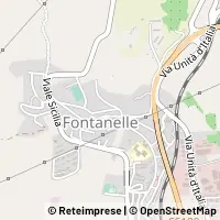 Map Agrigento