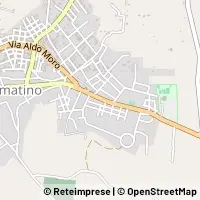 Mapa Sommatino