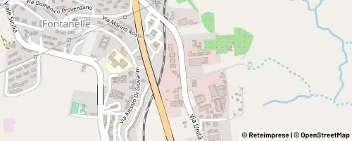 Mappa Agrigento