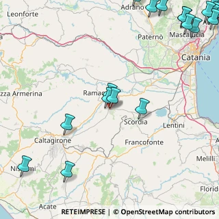 Mappa Via R. Anselmi, 95046 Palagonia CT, Italia (32.3615)