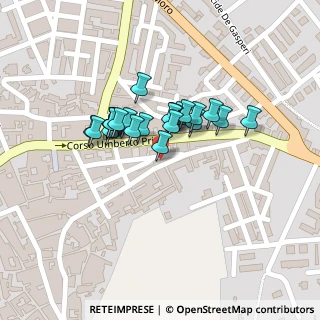 Mappa Corso Umberto I, 93019 Sommatino CL, Italia (0.09583)
