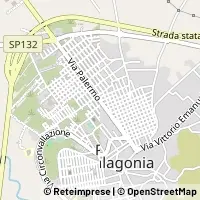 Kaart Palagonia