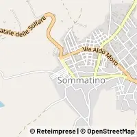 Hartă Sommatino