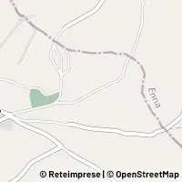 Map Mirabella Imbaccari