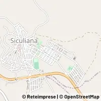 Kartta Siculiana