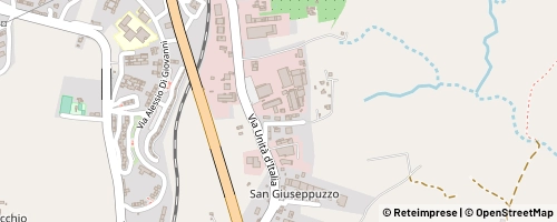 Mappa Agrigento