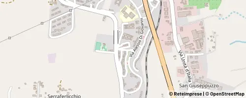 Mappa Agrigento