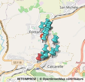 Mappa Via Ezio D'Errico, 92100 Agrigento AG, Italia (0.7)