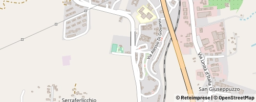 Mappa Agrigento
