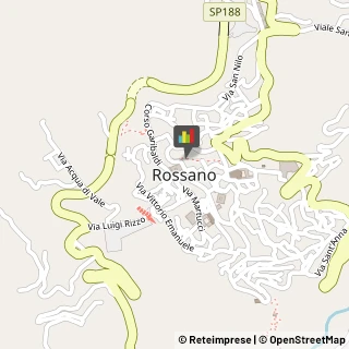 Pizzerie Rossano,87067Cosenza