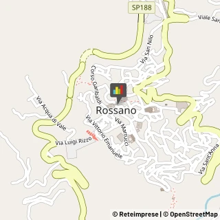 Alimentari Rossano,87067Cosenza