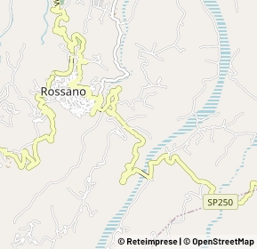 Mappa Contrada Santa Maria delle Grazie, 87067 Rossano CS, Italia (0.936)