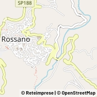 Map Rossano