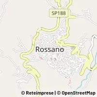 Karte Rossano