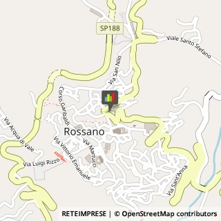 Aziende Sanitarie Locali (ASL) Rossano,87067Cosenza