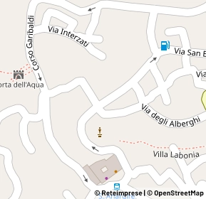 Mappa Corso Giuseppe Garibaldi, 87067 Rossano CS, Italia (0.08846)