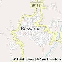 Kort Rossano