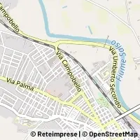 Mapa Licata