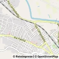 नक्शा Licata