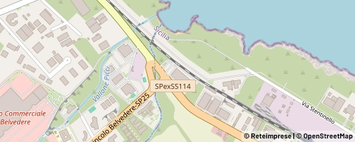 Mappa Syrakus