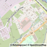 Map Melilli
