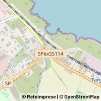 Karte Siracusa
