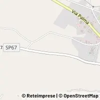 Mapa Licata