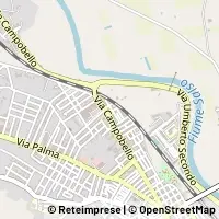Mapa Licata