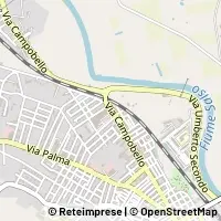 Map Licata