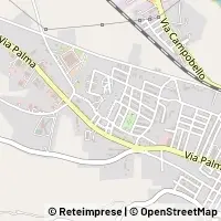 Mapa Licata
