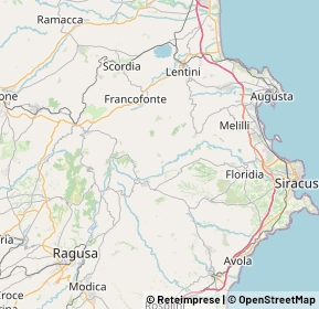 Mappa 96010 Ferla SR, Italia (20.11923)