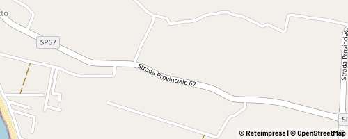 Mappa Licata