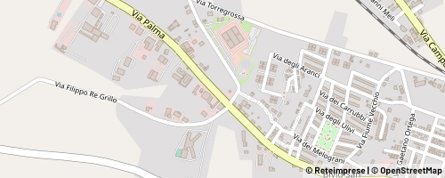 Mappa Licata