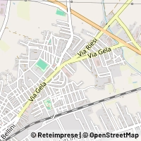 Map Licata